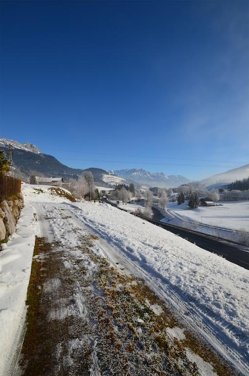Finest Ski Chalet Leogang By All In One Apartments Kültér fotó